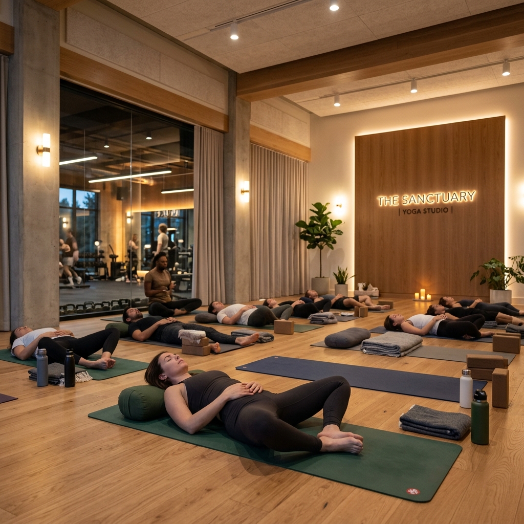 Yoga Studio